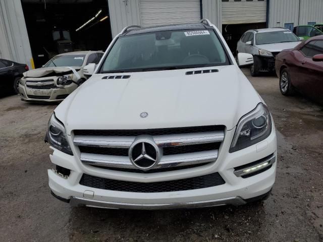 2016 Mercedes-Benz GL 450 4matic