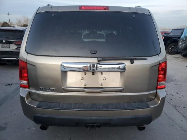 2010 Honda Pilot EX