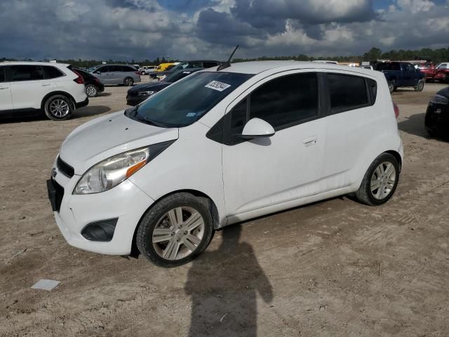 2015 Chevrolet Spark LS