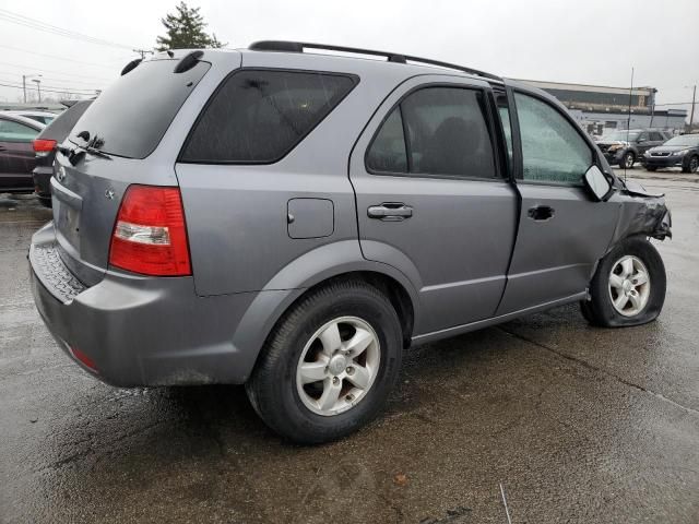 2009 KIA Sorento LX