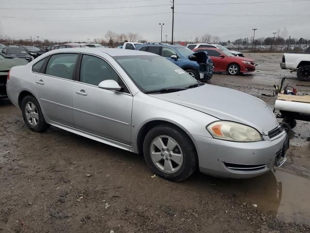 2009 Chevrolet Impala 1LT