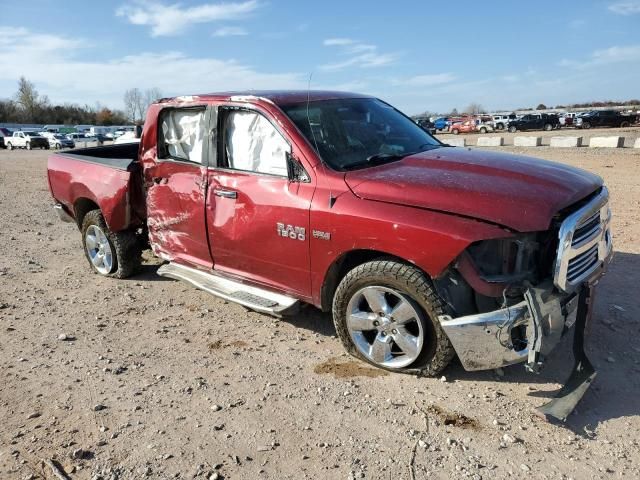 2014 Dodge RAM 1500 SLT