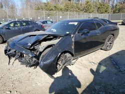 Dodge salvage cars for sale: 2015 Dodge Challenger R/T Scat Pack