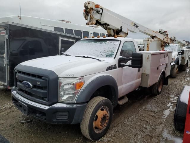 2016 Ford F450 Super Duty