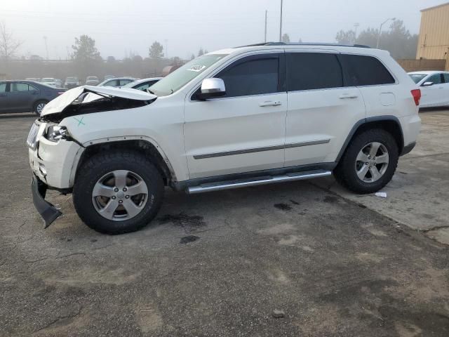 2012 Jeep Grand Cherokee Laredo