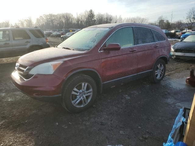 2010 Honda CR-V EXL