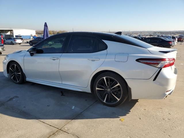 2018 Toyota Camry XSE