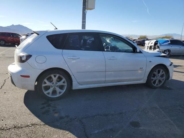 2008 Mazda 3 Hatchback