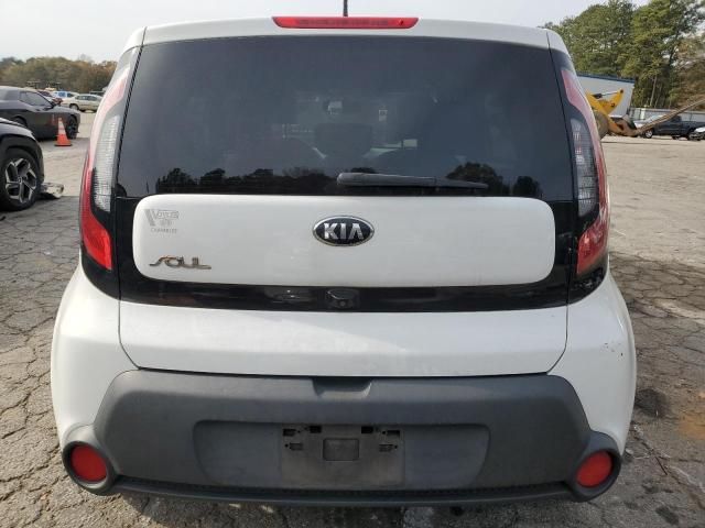 2014 KIA Soul +