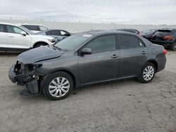 Salvage cars for sale at Magna, UT auction: 2012 Toyota Corolla Base