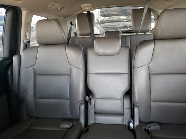 2016 Honda Odyssey EXL