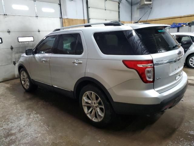 2013 Ford Explorer XLT