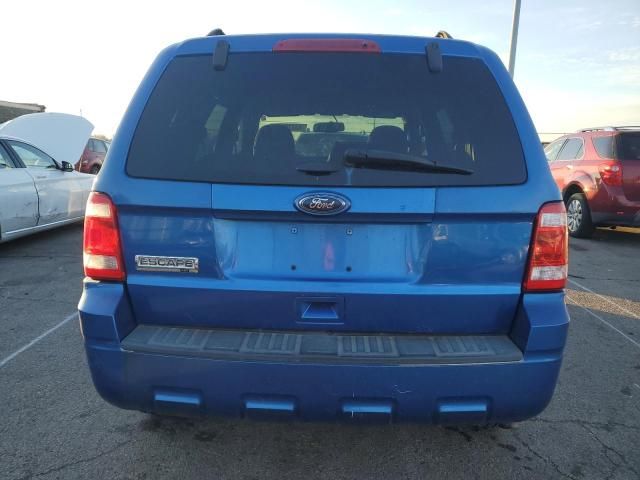 2012 Ford Escape XLT