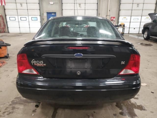 2000 Ford Focus SE