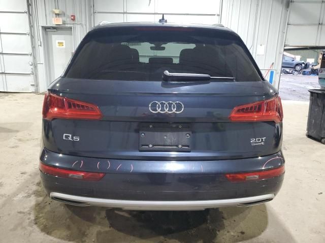 2018 Audi Q5 Premium Plus