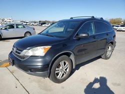 2011 Honda CR-V EXL en venta en Grand Prairie, TX