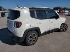 2017 Jeep Renegade Limited