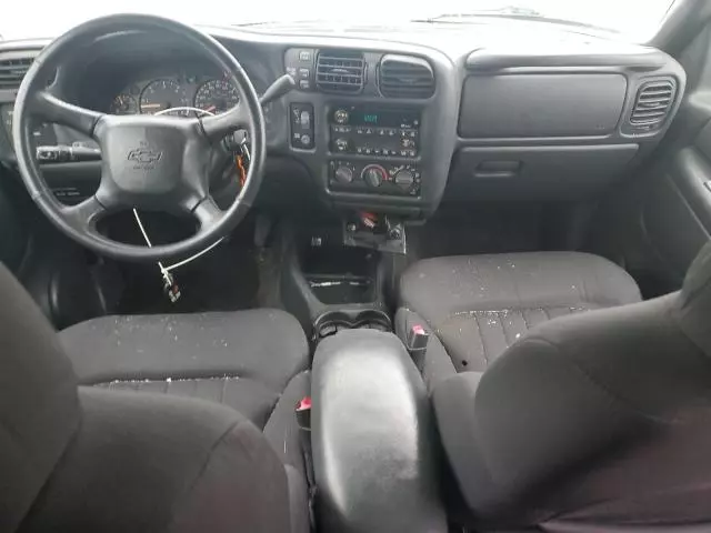 2003 Chevrolet Blazer