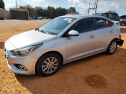 Salvage cars for sale at China Grove, NC auction: 2019 Hyundai Accent SE