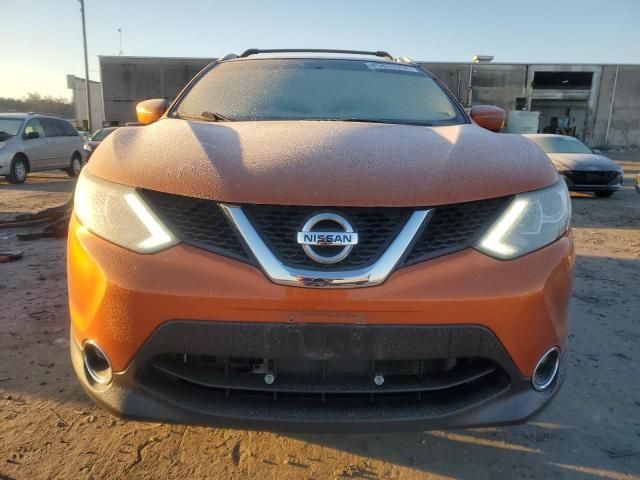 2017 Nissan Rogue Sport S