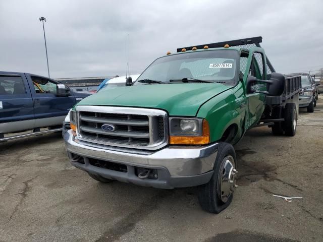 2000 Ford F550 Super Duty