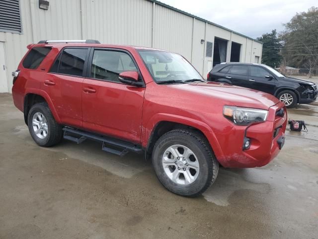 2022 Toyota 4runner SR5/SR5 Premium