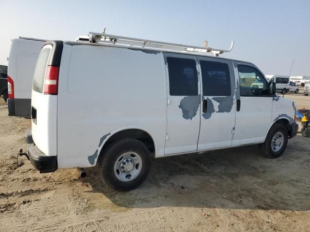 2007 Chevrolet Express G2500