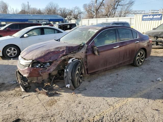 2016 Honda Accord EXL