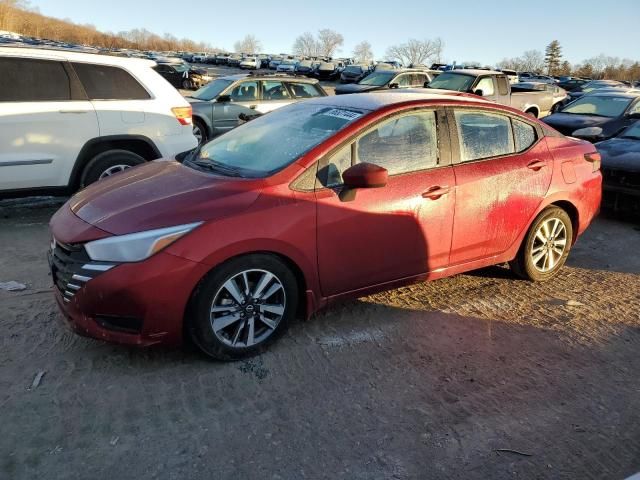 2024 Nissan Versa SV