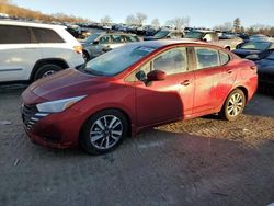 Nissan Versa salvage cars for sale: 2024 Nissan Versa SV