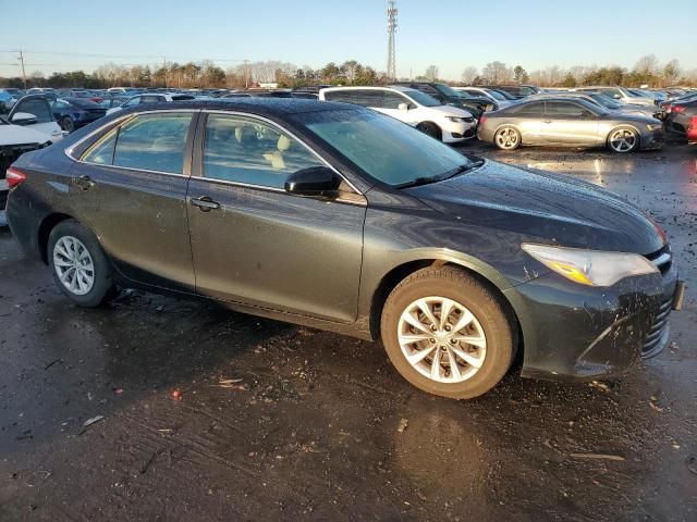 2015 Toyota Camry LE