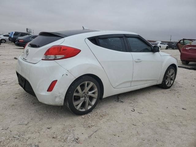 2016 Hyundai Veloster