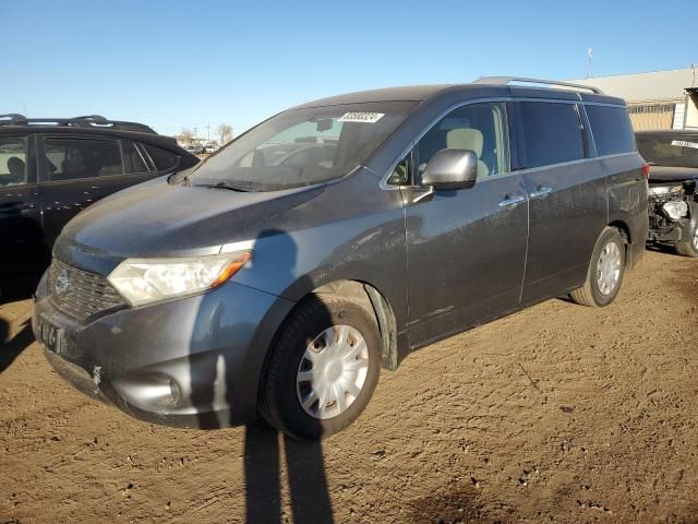 2014 Nissan Quest S