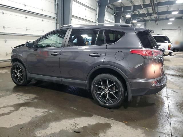 2017 Toyota Rav4 SE