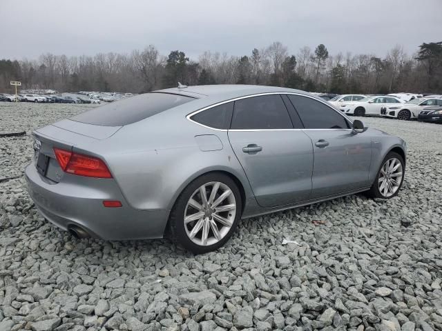 2012 Audi A7 Prestige