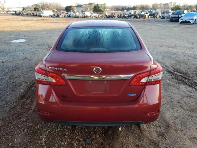 2013 Nissan Sentra S