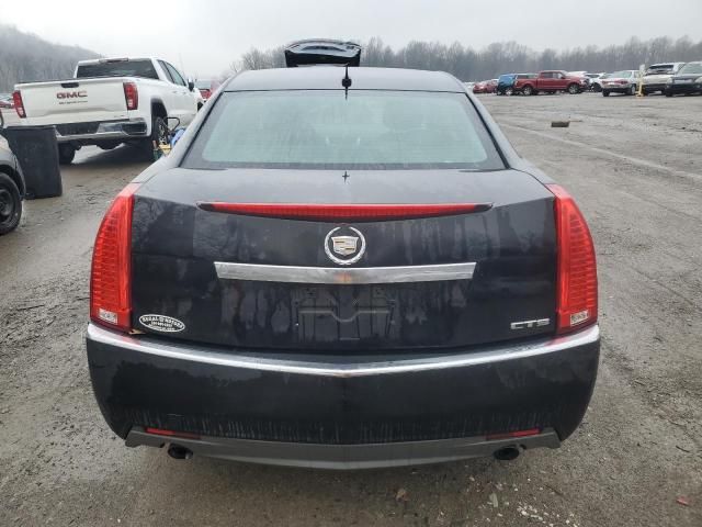 2008 Cadillac CTS