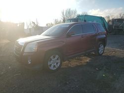 GMC salvage cars for sale: 2010 GMC Terrain SLE