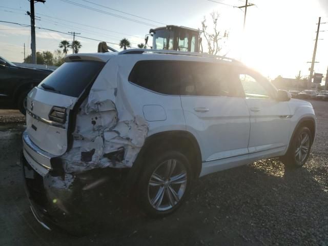 2019 Volkswagen Atlas SE