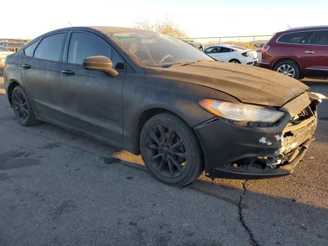 2017 Ford Fusion SE Hybrid