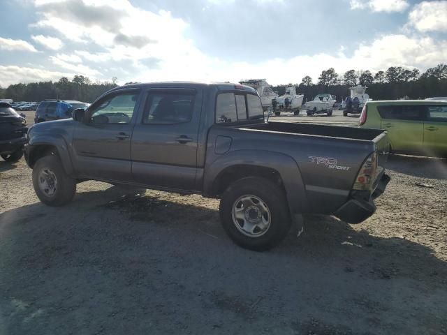 2011 Toyota Tacoma Double Cab