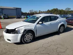 Dodge Vehiculos salvage en venta: 2014 Dodge Avenger SE