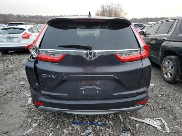 2019 Honda CR-V EXL