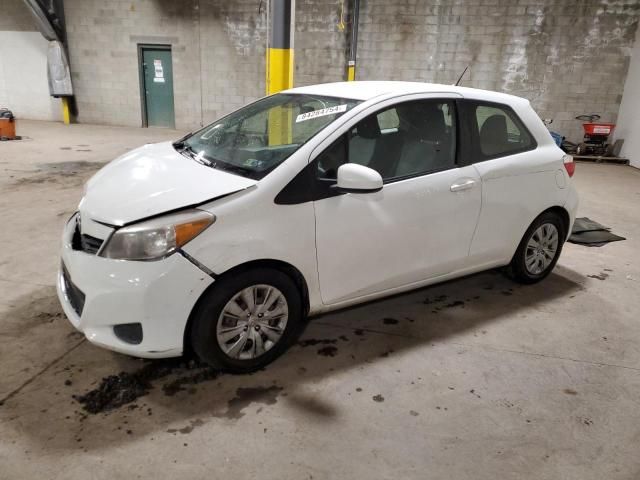 2012 Toyota Yaris