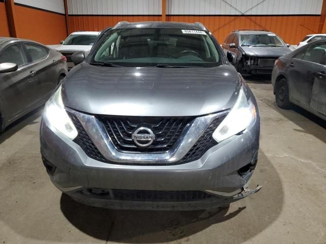 2016 Nissan Murano S