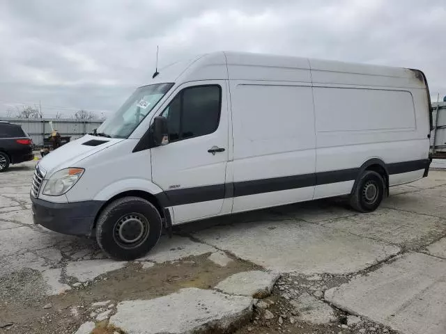 2013 Freightliner Sprinter 2500