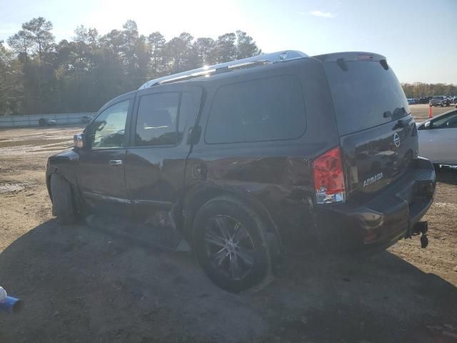 2015 Nissan Armada SV