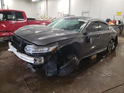 Honda salvage cars for sale: 2018 Honda Accord EXL