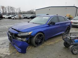 2018 Honda Accord Sport en venta en Spartanburg, SC