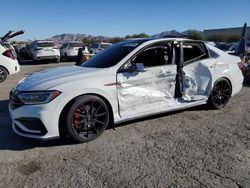 Salvage cars for sale at Las Vegas, NV auction: 2019 Volkswagen Jetta GLI